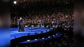 Full text: Barack Obama's victory speech