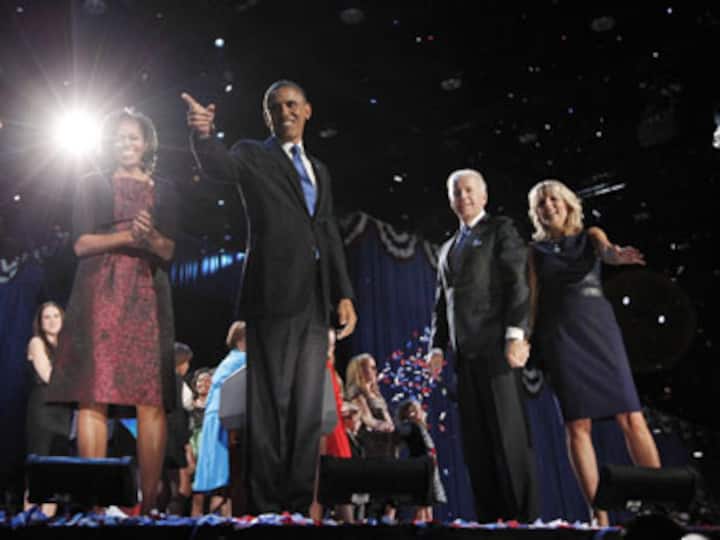 Man without a mandate? The challenge of Obama 2.0 Man without a mandate? The challenge of Obama 2.0