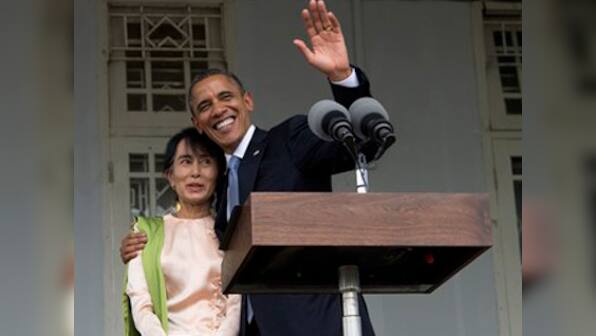 Obama promises support to Myanmar if it keeps making 'true' reforms