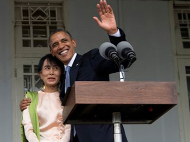 Obama promises support to Myanmar if it keeps making 'true' reforms Obama promises support to Myanmar if it keeps making 'true' reforms