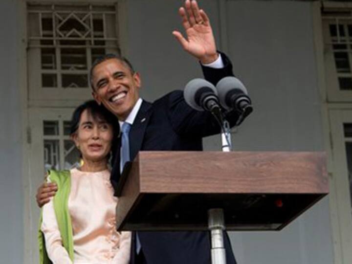 Obama promises support to Myanmar if it keeps making 'true' reforms Obama promises support to Myanmar if it keeps making 'true' reforms