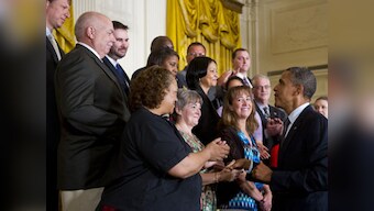 Despite Obama's appeals, Congress is back to sparring over 'fiscal cliff' 