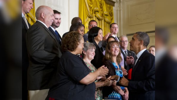 Despite Obama's appeals, Congress is back to sparring over 'fiscal cliff' 