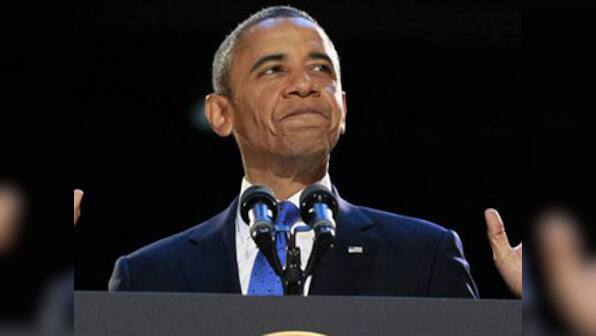 How Mahatma Gandhi helped Obama win US polls 2012