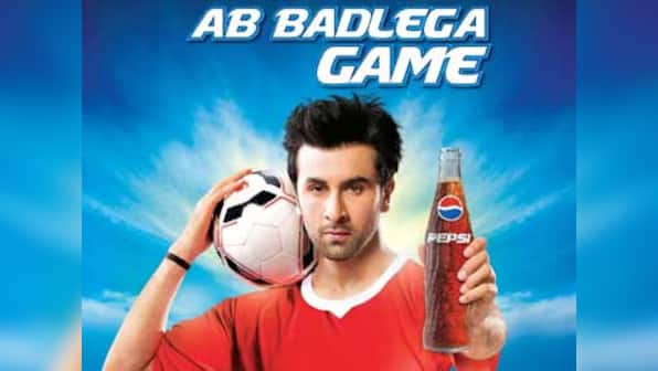 Pepsi backs IPL: Is this a thumbs down for football?