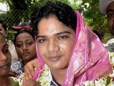 Cops forcing me to commit suicide: Pinki Pramanik