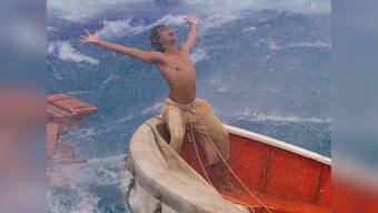 Movie review: Life of Pi is a soulful epic journey