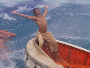 Movie review: Life of Pi is a soulful epic journey Movie review: Life of Pi is a soulful epic journey