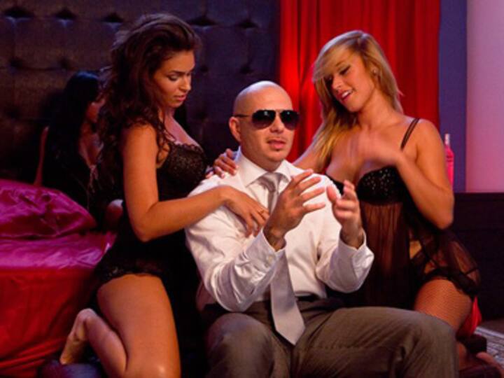 Pitbull's new video banned in Britain for explicit content? Pitbull's new video banned in Britain for explicit content?