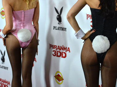 Goa will shut down Playboy if found indulging in nudity Goa will shut down Playboy if found indulging in nudity