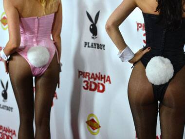 Goa will shut down Playboy if found indulging in nudity
