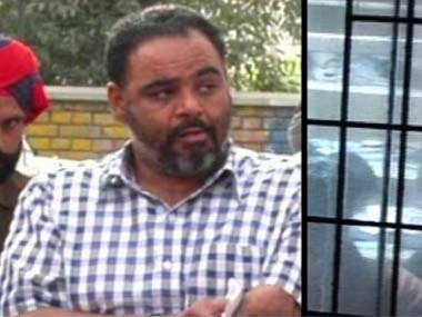 Businessman Ponty Chadha in this file photo. IBN Live