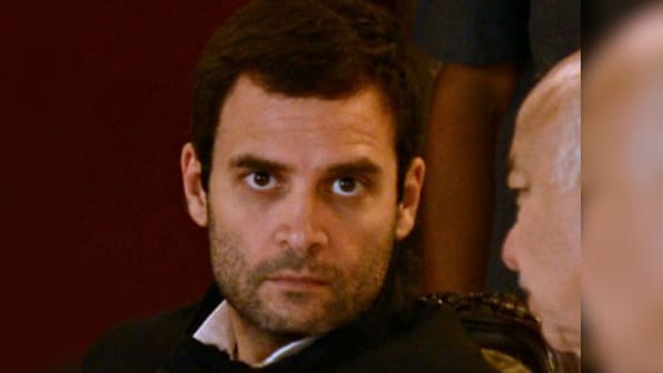 Rahul Gandhi: Epic fail of powerpoint politics