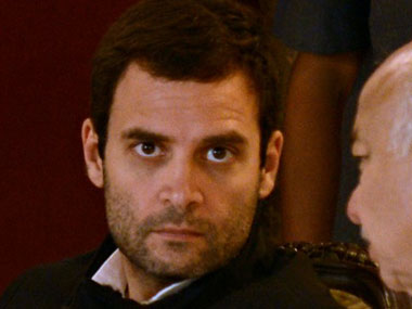 Rahul Gandhi: Epic fail of powerpoint politics Rahul Gandhi: Epic fail of powerpoint politics