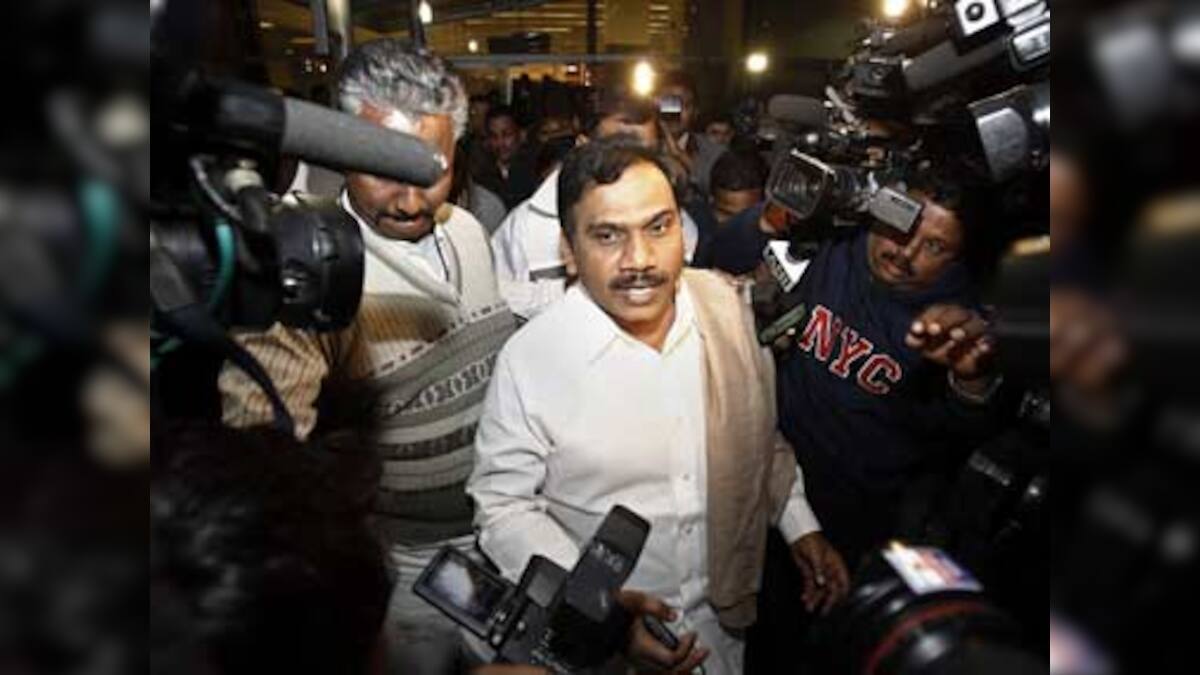 2G Scam: Raja wanted faster procedure to give licences, says witness ...