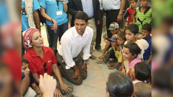 Will USAID's Raj Shah become the first Indian American in US Cabinet?