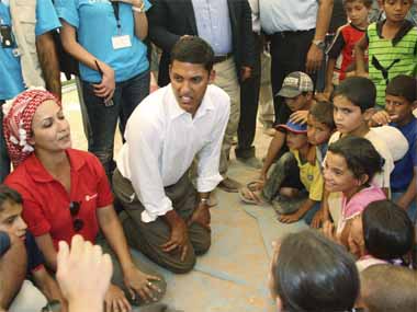 Will USAID's Raj Shah become the first Indian American in US Cabinet? Will USAID's Raj Shah become the first Indian American in US Cabinet?