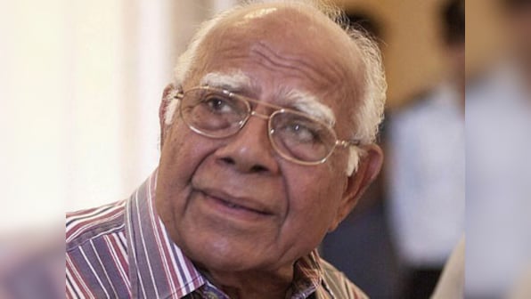 Ram Jethmalani passes away: Mahesh Bhatt, Farhan Akhtar, Nimrat Kaur pay tribute to ex-law minister