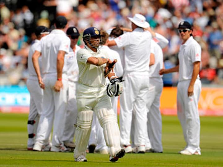 India needs Sachin Tendulkar's experience