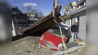 Manhattan gets power back after 5 days