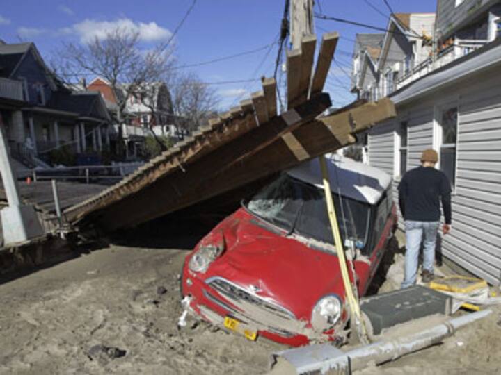 Manhattan gets power back after 5 days Manhattan gets power back after 5 days