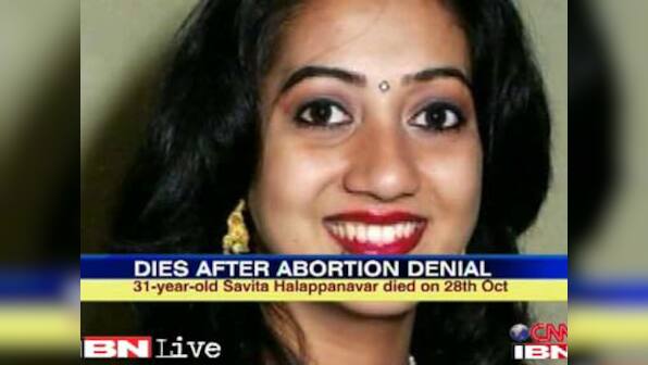 Doctors refuse abortion, Indian woman dies in Irish hospital