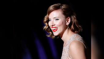 Scarlett Johansson dating French journalist