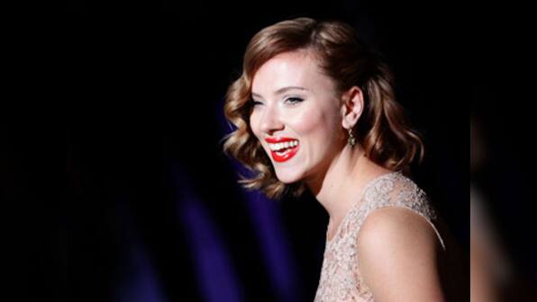 Scarlett Johansson dating French journalist