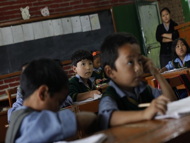 Jharkhand: 6-year-old stabbed to death for being noisy in school Jharkhand: 6-year-old stabbed to death for being noisy in school