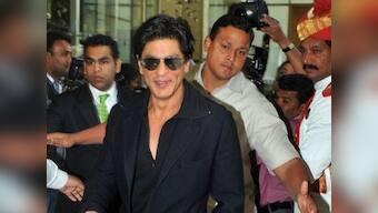 Shah Rukh Khan scared of his daughter Suhana!