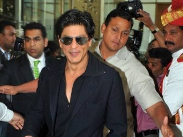 Shah Rukh Khan scared of his daughter Suhana! Shah Rukh Khan scared of his daughter Suhana!