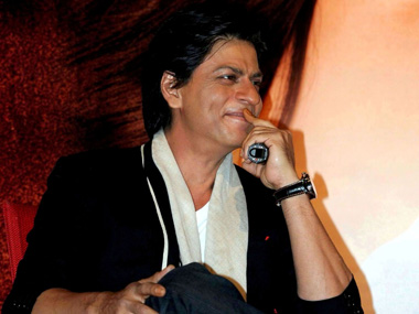 There is a feeling of emptiness at the top: Shah Rukh Khan There is a feeling of emptiness at the top: Shah Rukh Khan