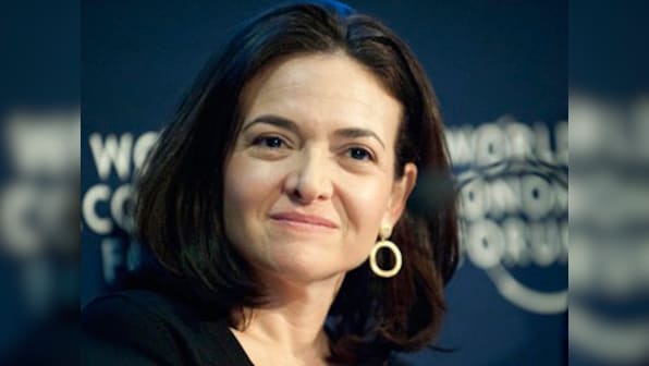Facebook's Sandberg sells $7.4 mn in stock