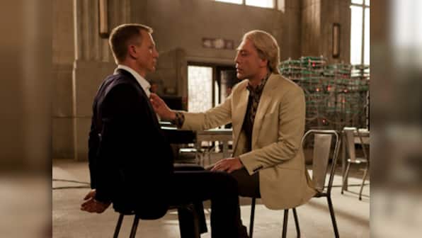 James Bond soars with record $87.8mn 'Skyfall' debut