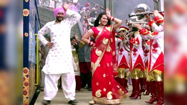 I don't choose roles based on what my character will wear: Sonakshi Sinha