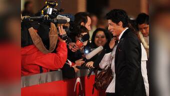 Is the King of PR, Shah Rukh Khan shopping for a publicist?