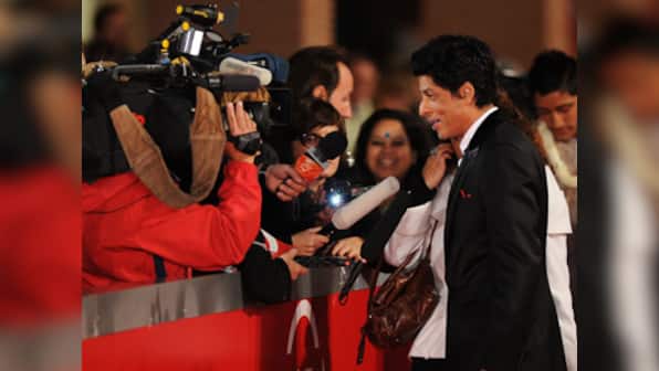 Is the King of PR, Shah Rukh Khan shopping for a publicist?