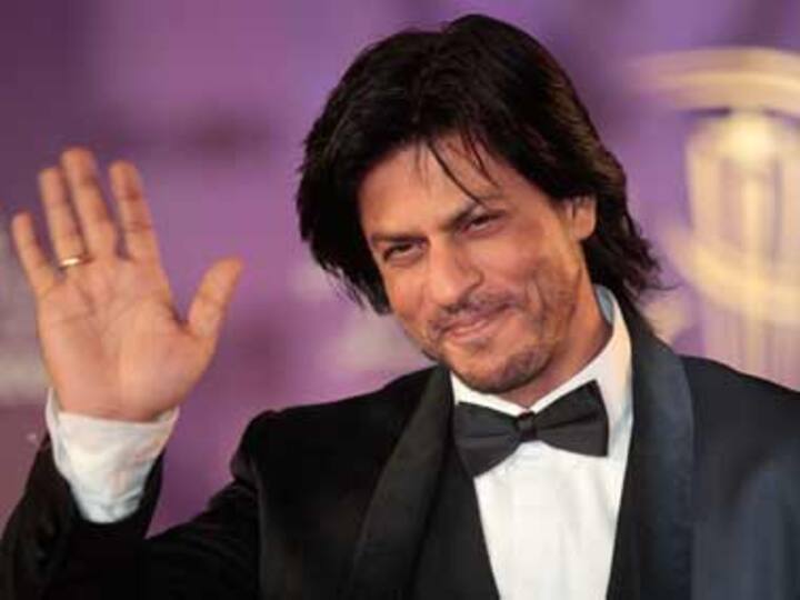 Hope the issue gets resolved soon: SRK on Ajay's legal notice Hope the issue gets resolved soon: SRK on Ajay's legal notice