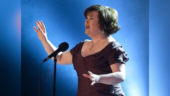 Susan Boyle dreams of having a boyfriend