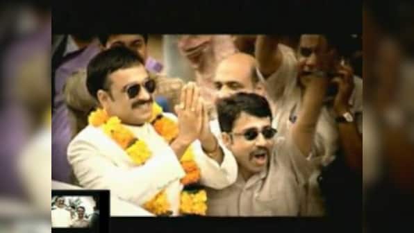 Get set for more ads with politician-villains