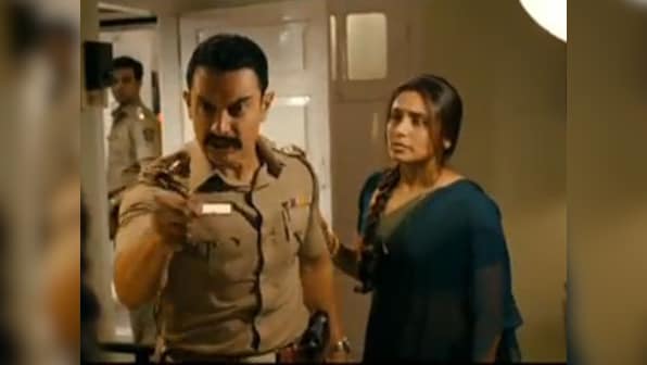 Pre-bookings for 'Talaash' open before time