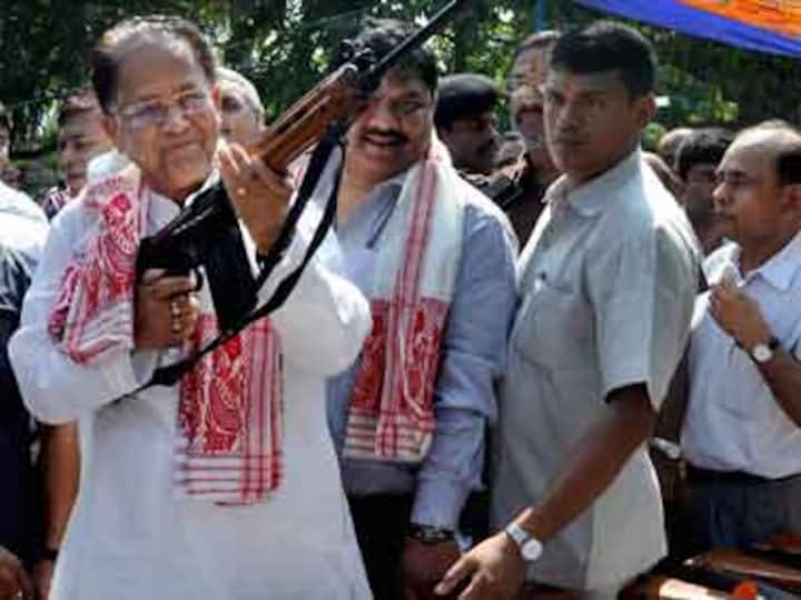 Assam Police unveils women commando unit Virangana