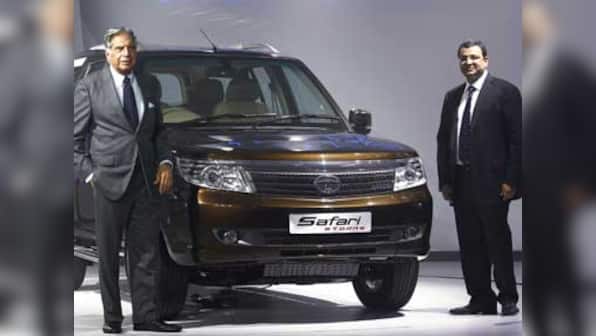 Auto sector may grow by 6-7%: Tata Motors