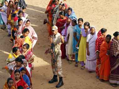 Gujarat polls: 1,218 nominations valid in first phase Gujarat polls: 1,218 nominations valid in first phase