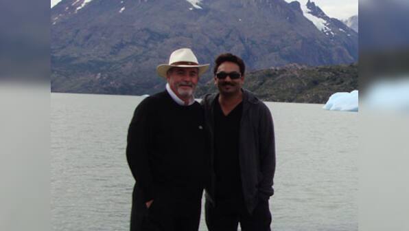 He's quite an activist: Jerome Marrel on his partner, Wendell Rodricks