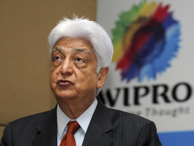 Demerger: Wipro to hive off non-IT biz, stock surges Demerger: Wipro to hive off non-IT biz, stock surges
