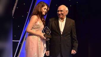 Yashji is the reason that I am in film industry: Aishwarya Rai Bachchan 