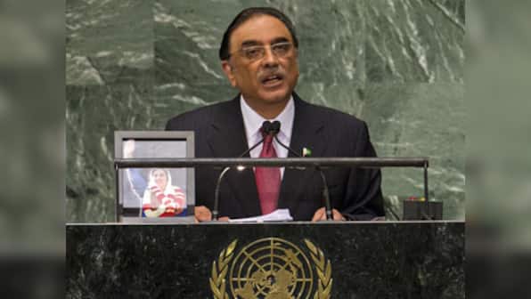 Zardari to host special Diwali dinner for Nitish Kumar today