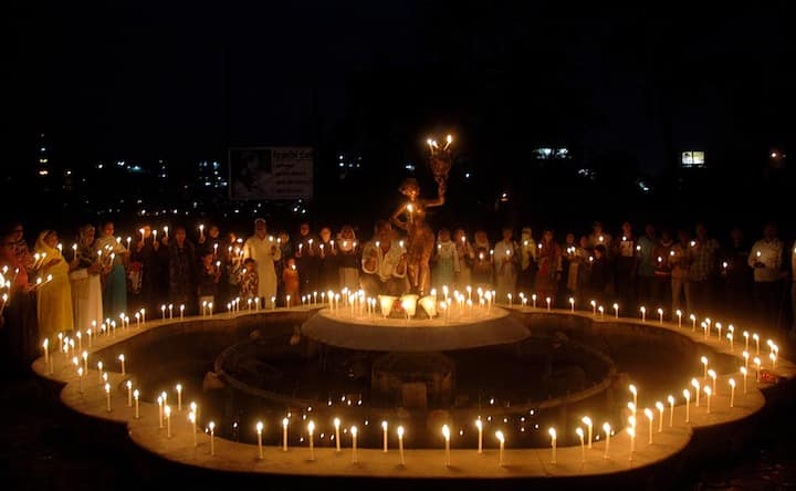 Images: Bhopal mourns 28 years of gas tragedy