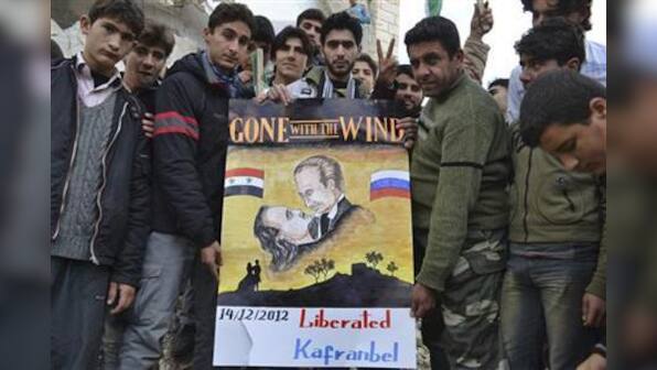 NATO says Syrian Scuds hit &quot;near&quot; Turkey